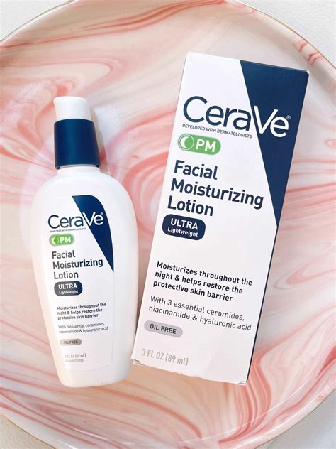 cerave facial