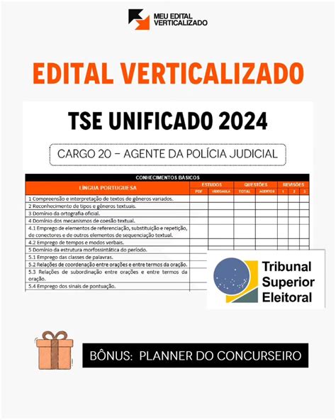 edital agente administrativo pf