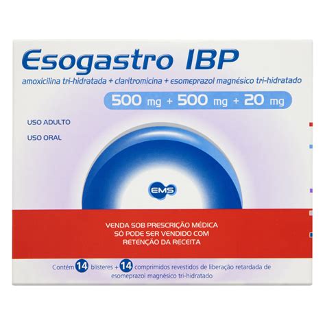 esogastro ibp 14 dias