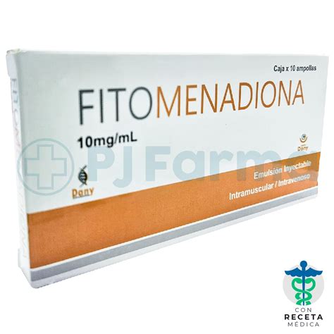 fitomenadiona