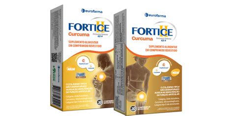 fortice curcuma