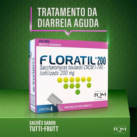 floratil 200mg