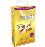 jontex pele com pele