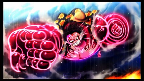 luffy gear 6