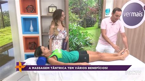 massagem na buceta