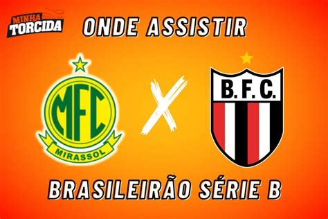 mirassol x botafogo sp