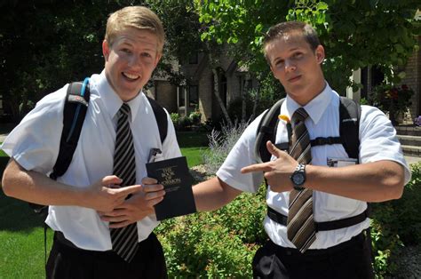 mormons