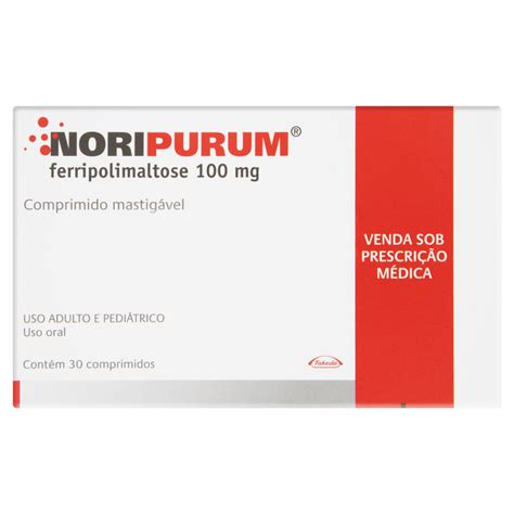 noripurum para que serve