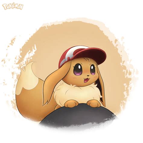 eevee evoluções