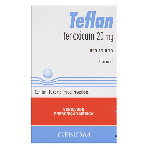 teflan 20mg