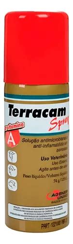 terracam spray