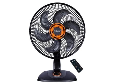 ventilador de mesa 30cm