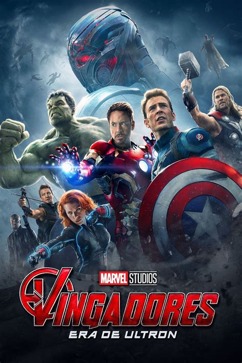 vingadores: era de ultron