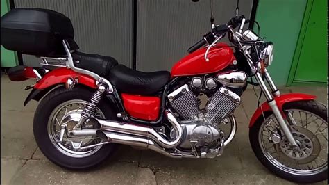 virago 535