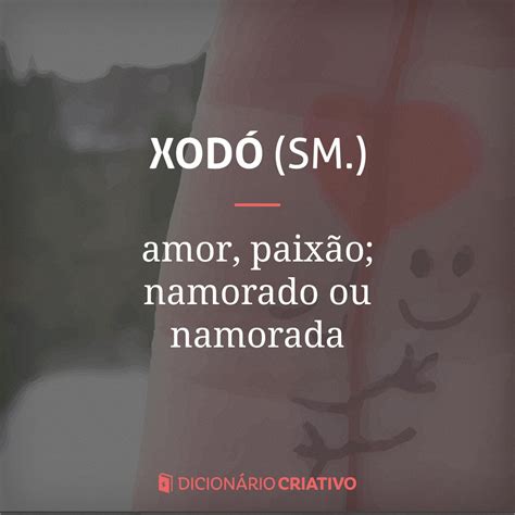 xodó