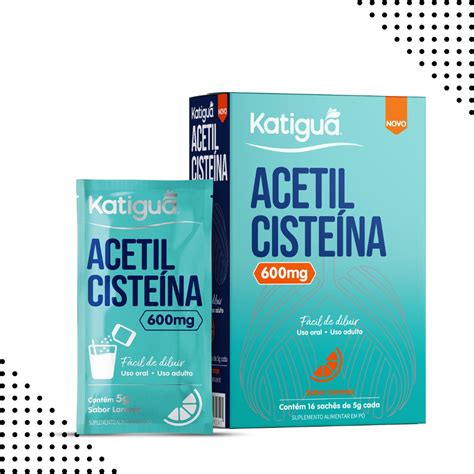 acetilcisteína