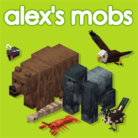 mobs do minecraft