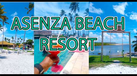 asenza beach resort