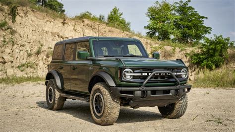 ford bronco sport