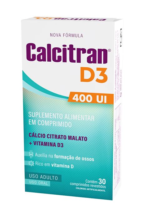 calcitran mdk