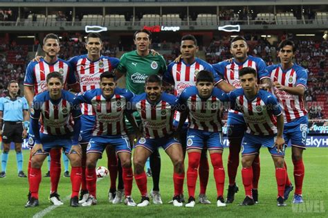 chivas 18 anos