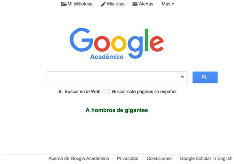 gogle academico