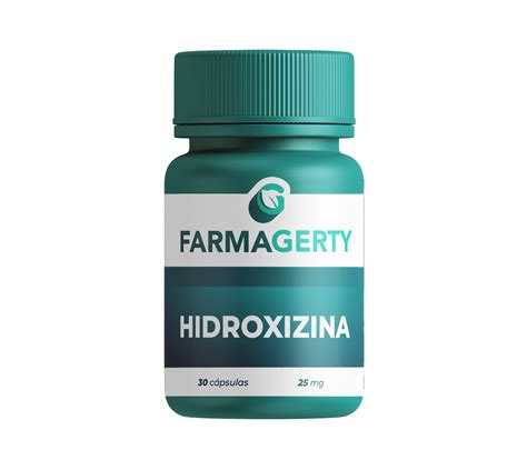 hidroxizina para que serve