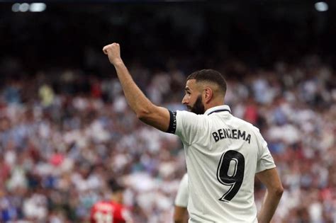 karim benzema salário