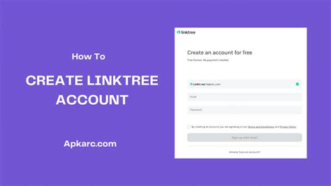 linktree gratis