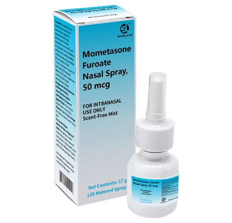 mometasona spray nasal