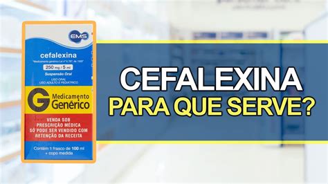 cefalexina valor