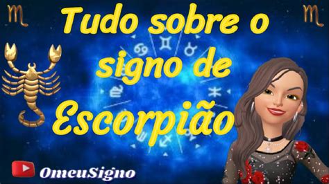 escorpião signo hoje