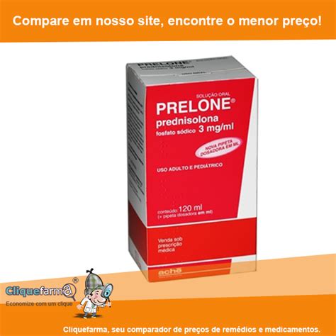 prelone infantil