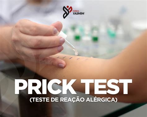 prick test