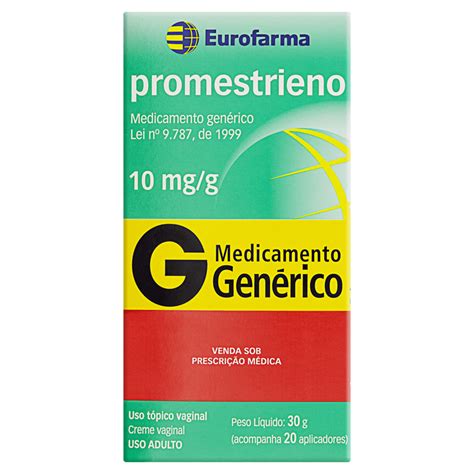 promestrieno 10mg