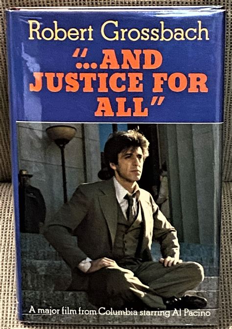 "...And Justice for All"