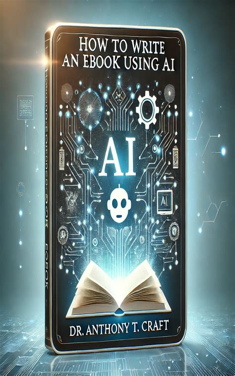 "How To" Write an eBook Using AI