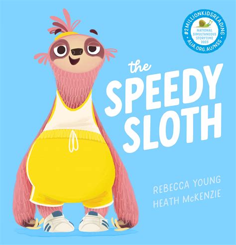 "The Very Grumpy Sloth"