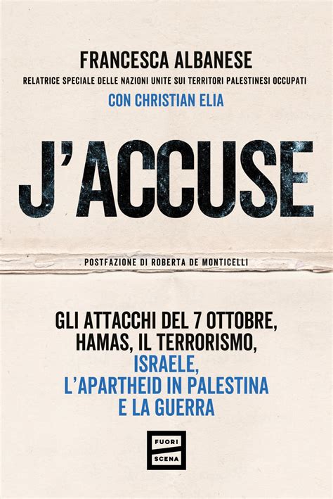 #J'accuse...!