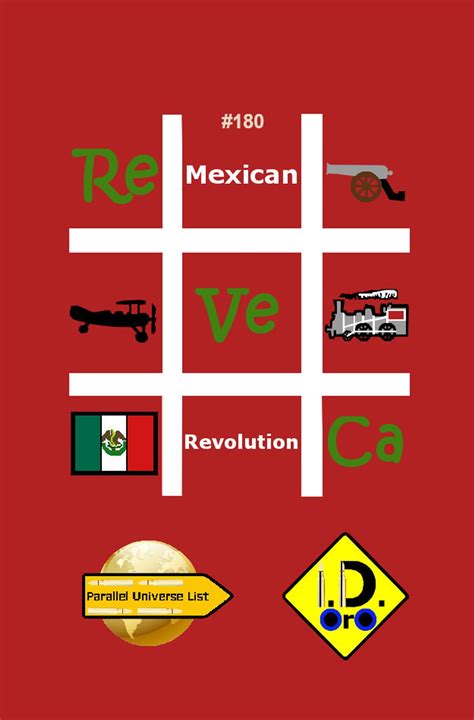 #MexicanRevolution
