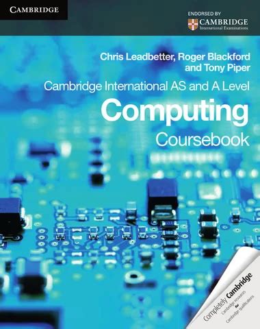 'AS' Level Computing