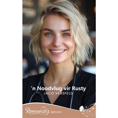 'n Noodvlug vir Rusty