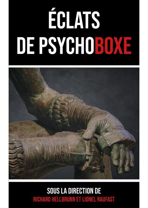 ÉCLATS DE PSYCHOBOXE