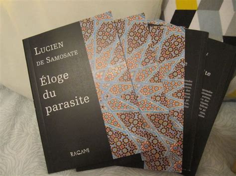 Éloge du parasite