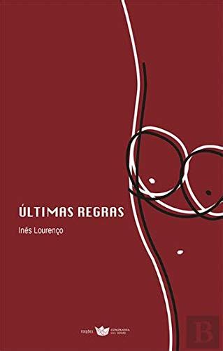 Últimas Regras (Portuguese Edition)