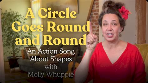 . . . and the circle goes round . . .