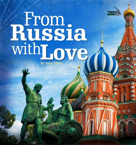 ... Russia getting ready!