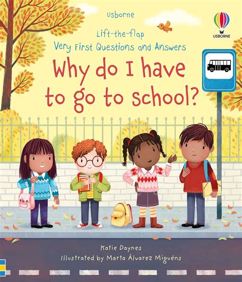 ... When First, We Go to School