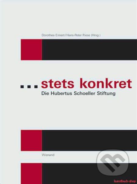 ... stets konkret.