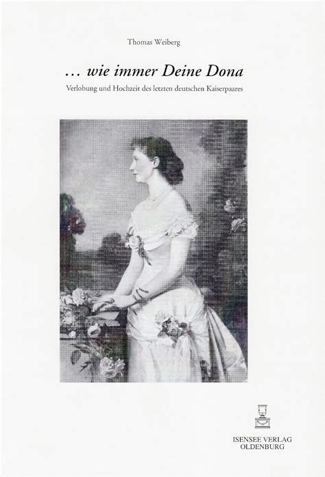 ... wie immer Deine Dona